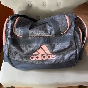 NWOT Adidas gym bag